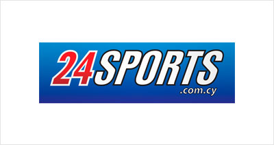 24Sports Has Skyrocketed To The Top Of Cyprus Sports Portals Due To Its Youthful And Powerful Design!